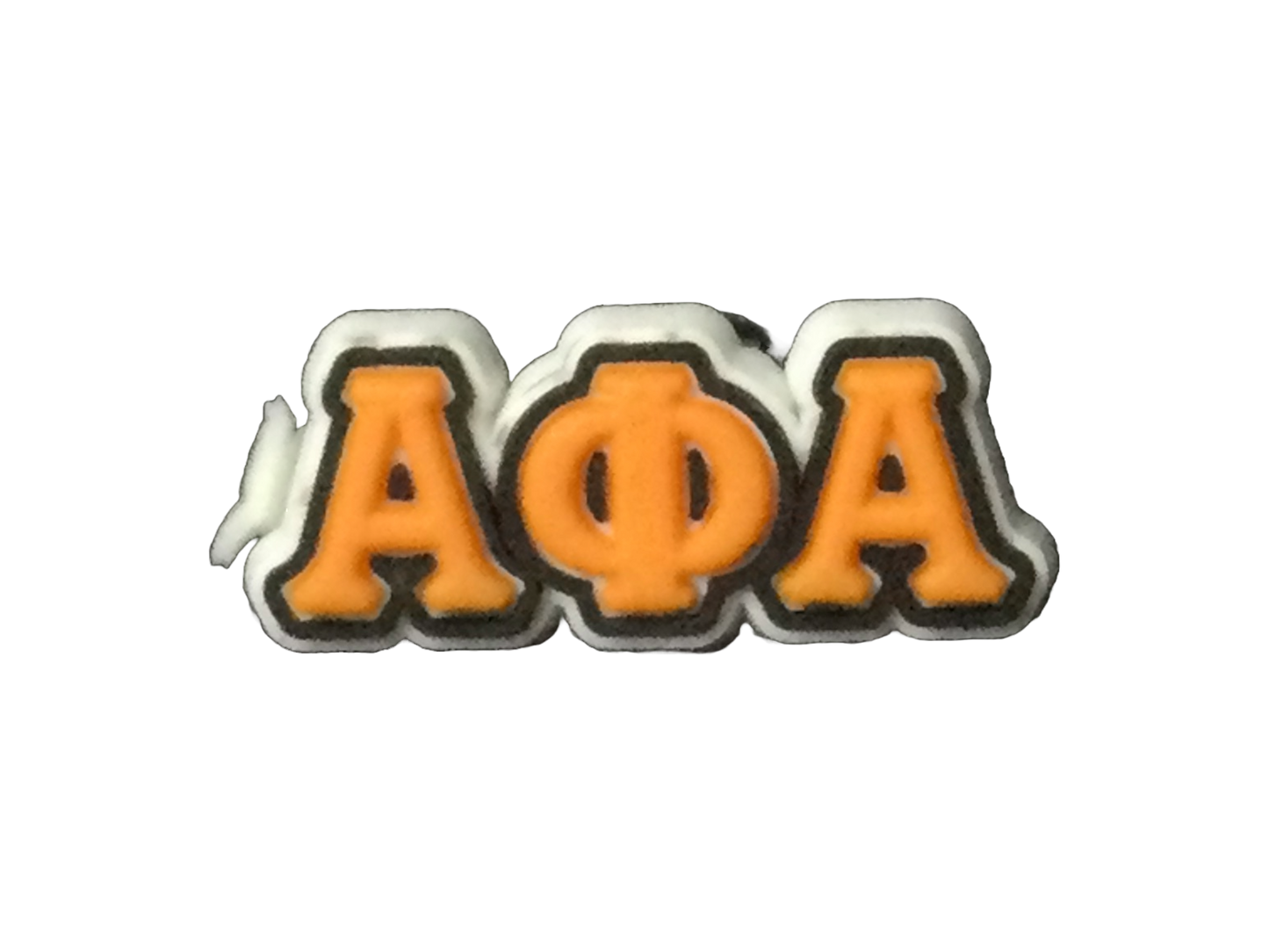 "Alpha Phi Alpha - Logo" Jibbit