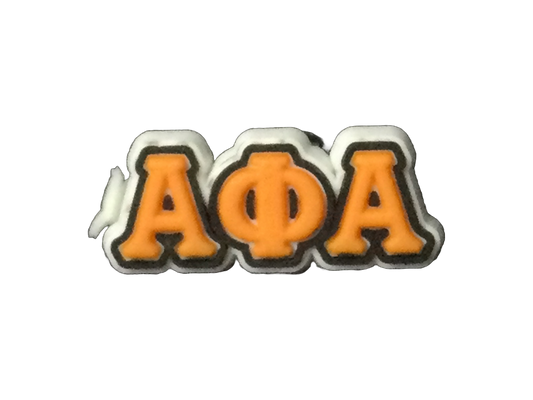 "Alpha Phi Alpha - Logo" Jibbit