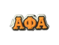 "Alpha Phi Alpha - Logo" Jibbit