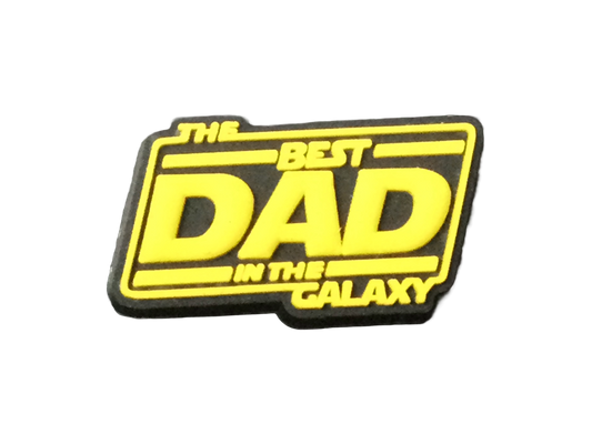 "Dad - The Best In The Galaxy" Jibbit