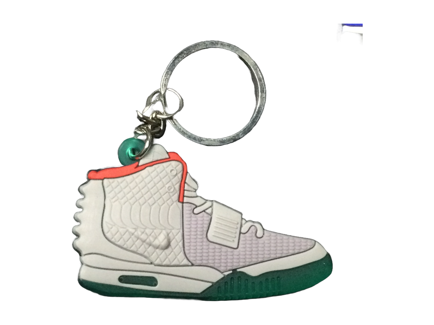 "Jordan Shoe - 2" Keychain