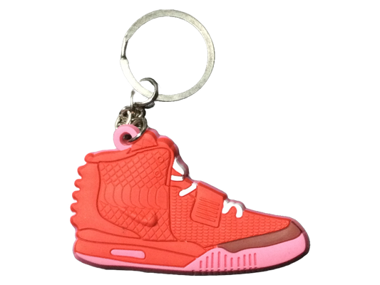 "Jordan Shoe - 1" Keychain