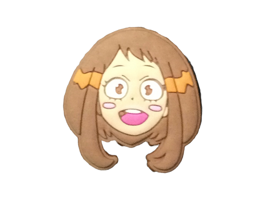 "Ochaco Uraraka" Jibbit