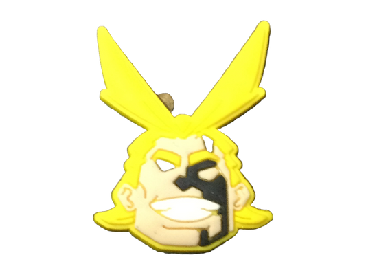 "All Might" Jibbit