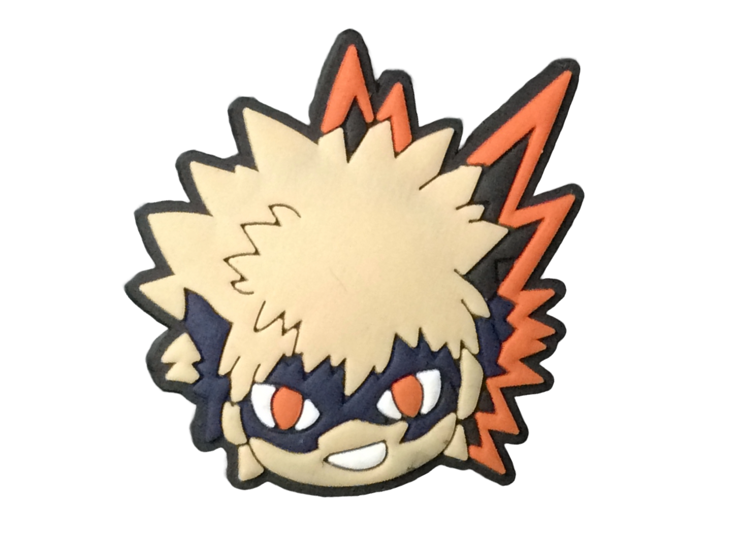 "Katsuki Bakugo" Jibbit