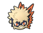 "Katsuki Bakugo" Jibbit