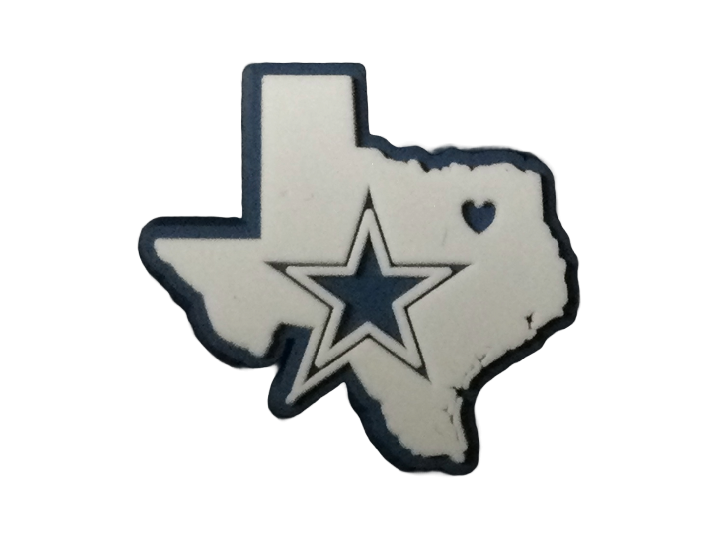 "Texas - Dallas Cowboys" Jibbit