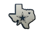 "Texas - Dallas Cowboys" Jibbit