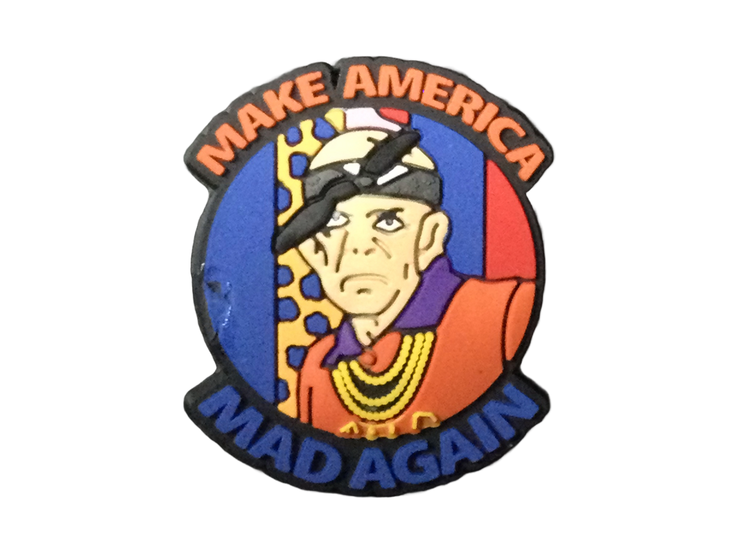 "Make America Mad Again" Jibbit