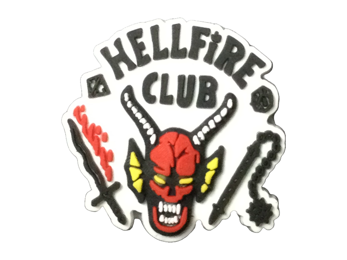 "Hellfire Club - 2" Jibbit