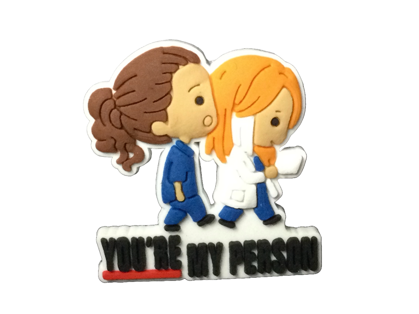 "You're My Person" Jibbit