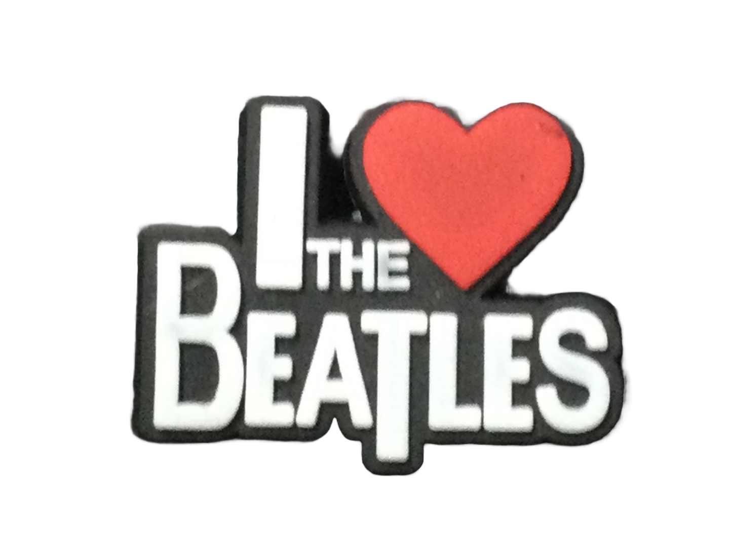 "I Love the Beatles" Jibbit