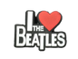 "I Love the Beatles" Jibbit