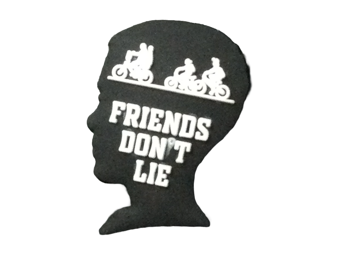 "Friends Don't Lie" Jibbit