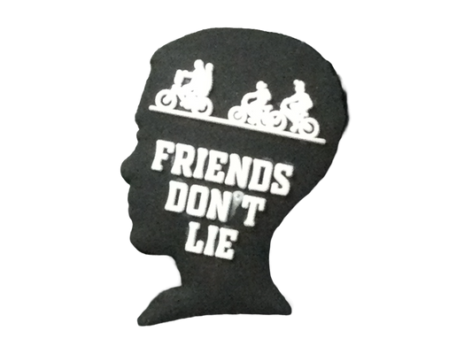 "Friends Don't Lie" Jibbit