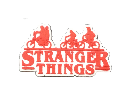 "Stranger Things" Jibbit