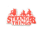 "Stranger Things" Jibbit