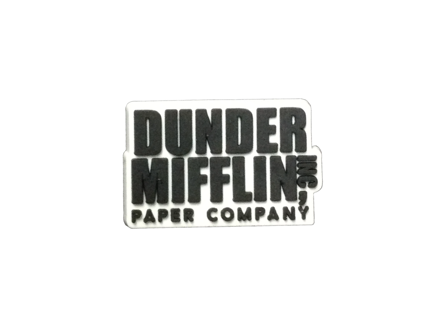 "Dunder Mifflin" Jibbit