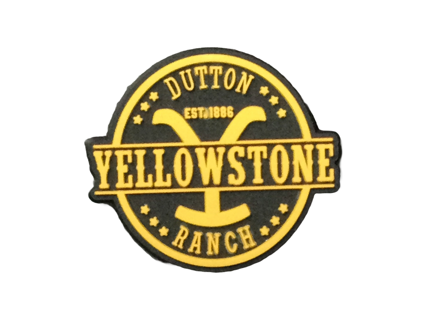 "Yellowstone Logo" Jibbit