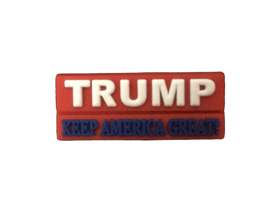 "Trump Keep America Great!" Jibbit