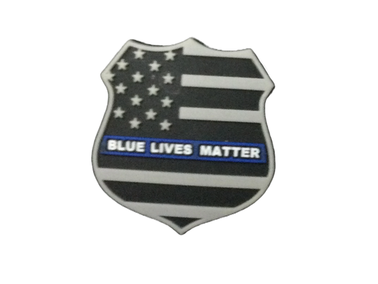 "Blue Lives Matter" Jibbit