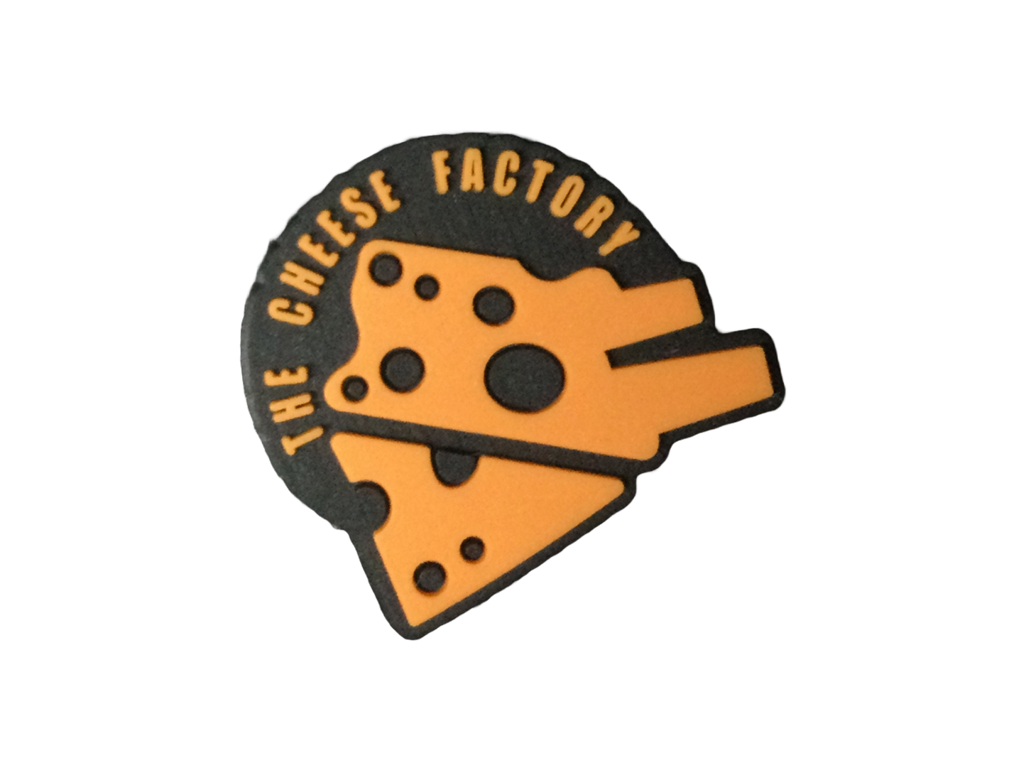 "The Cheese Factory" Jibbit