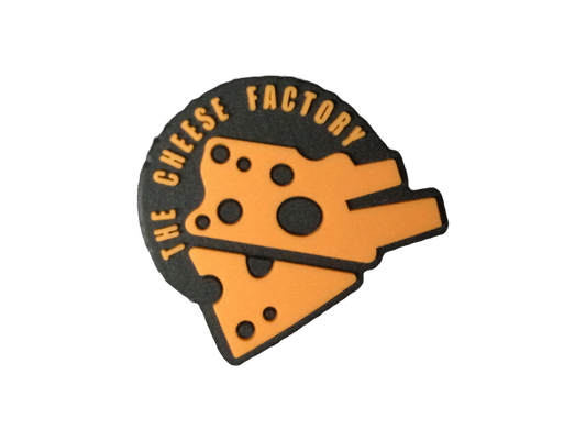 "The Cheese Factory" Jibbit