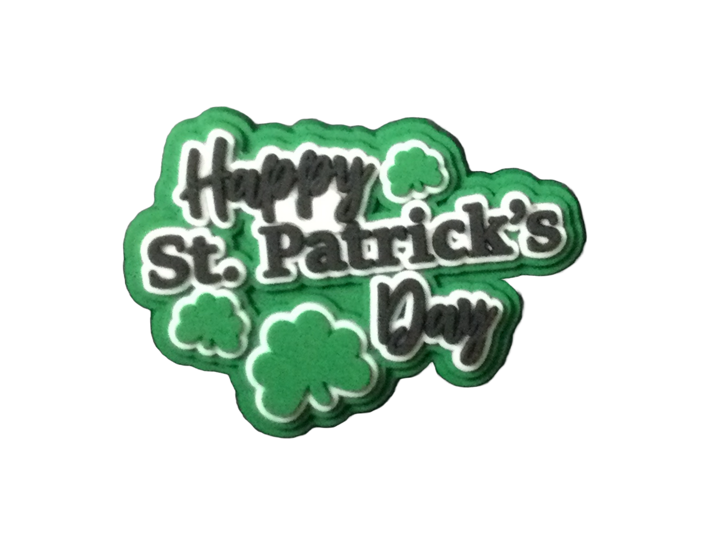 "Happy St. Patrick Day 1" Jibbit