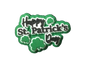 "Happy St. Patrick Day 1" Jibbit