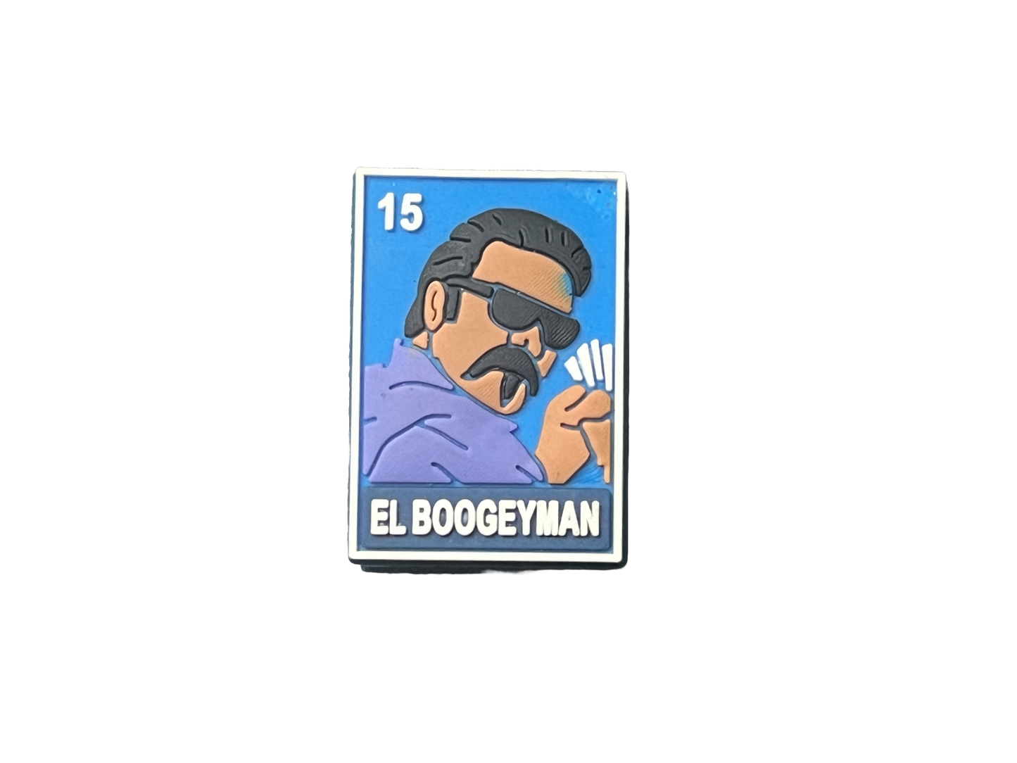 "El Boogeyman" Jibbit