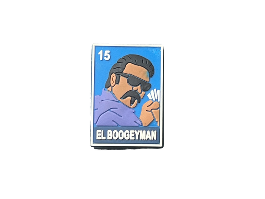 "El Boogeyman" Jibbit