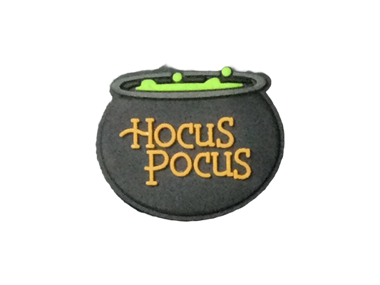 "Hocus Pocus" Halloween Jibbit