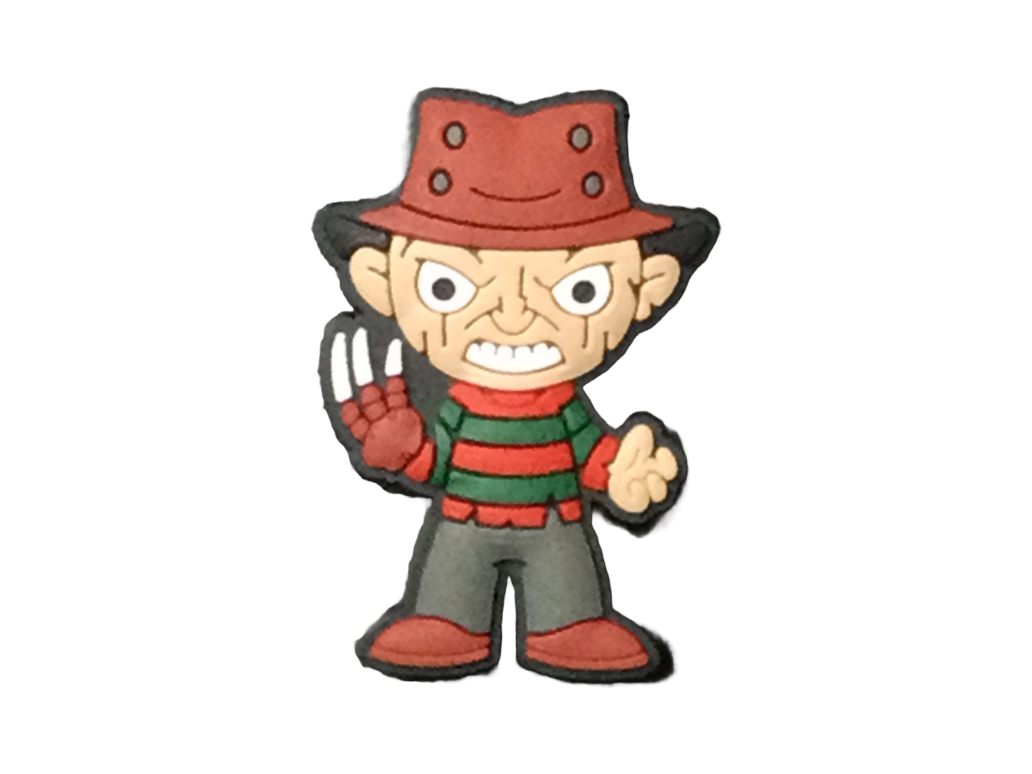 "Freddy Krueger - 1" Halloween Jibbit