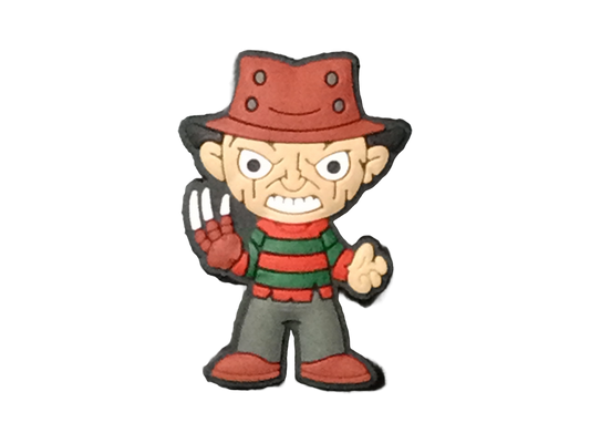 "Freddy Krueger - 1" Halloween Jibbit