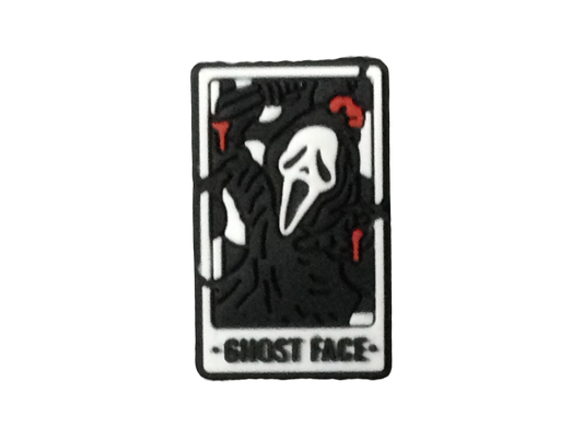 "Ghostface" Halloween Jibbit