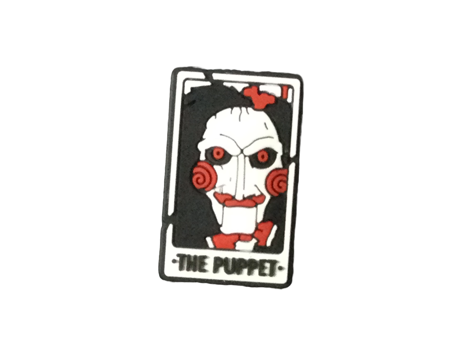 "The Puppet" Halloween Jibbit