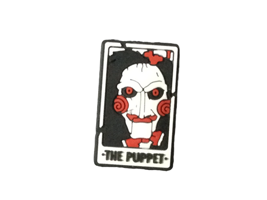 "The Puppet" Halloween Jibbit