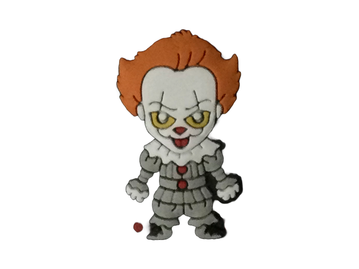 "Pennywise the Dancing Clown - 2" Halloween Jibbit