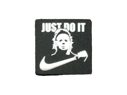 "The Slasher - Just Do It" Halloween Jibbit