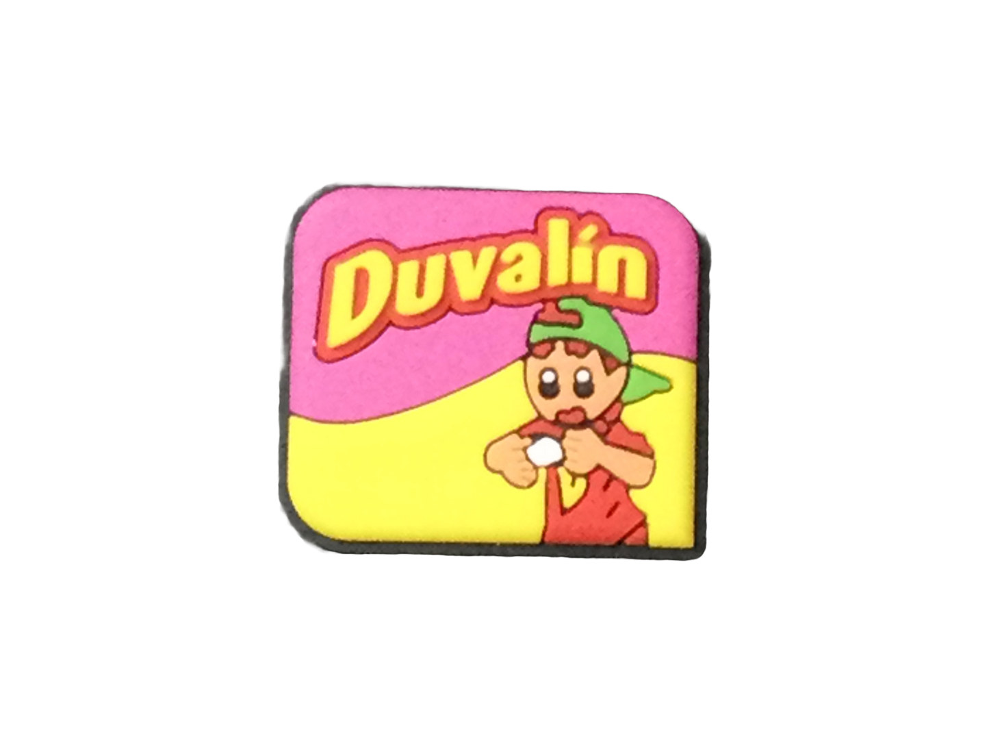 "Duvalin" Jibbit