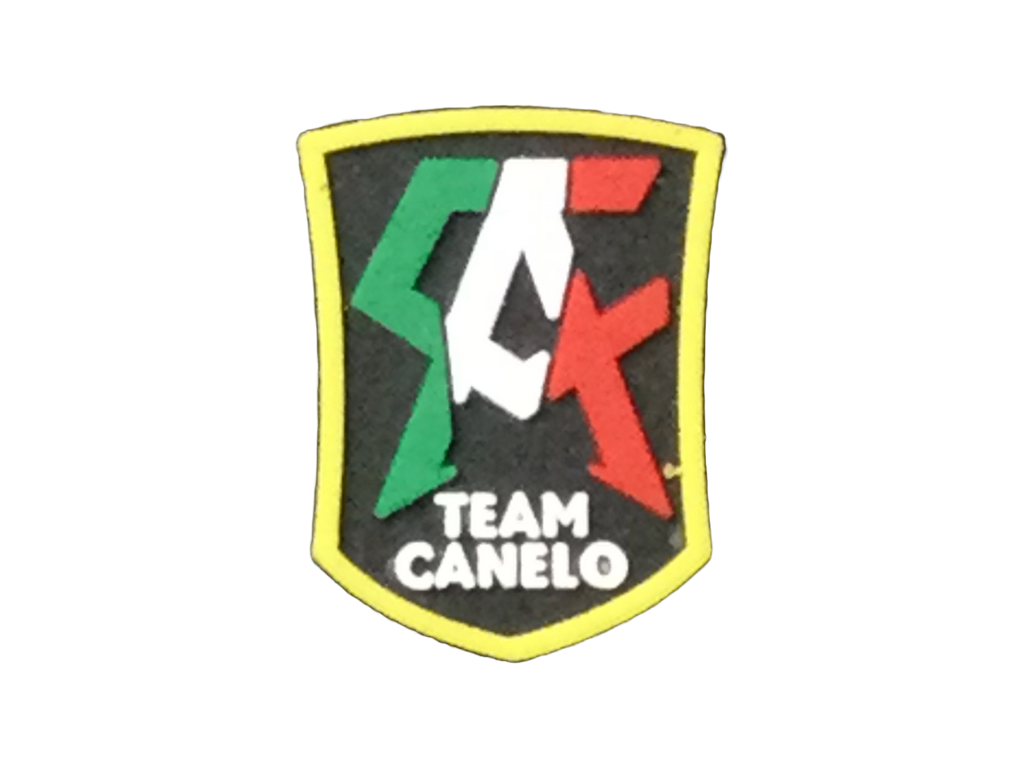 "Team Canelo - 1" Jibbit