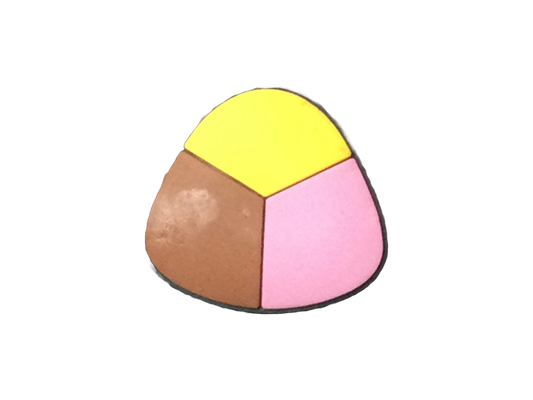 "Pink, Yellow, Brown" Jibbit