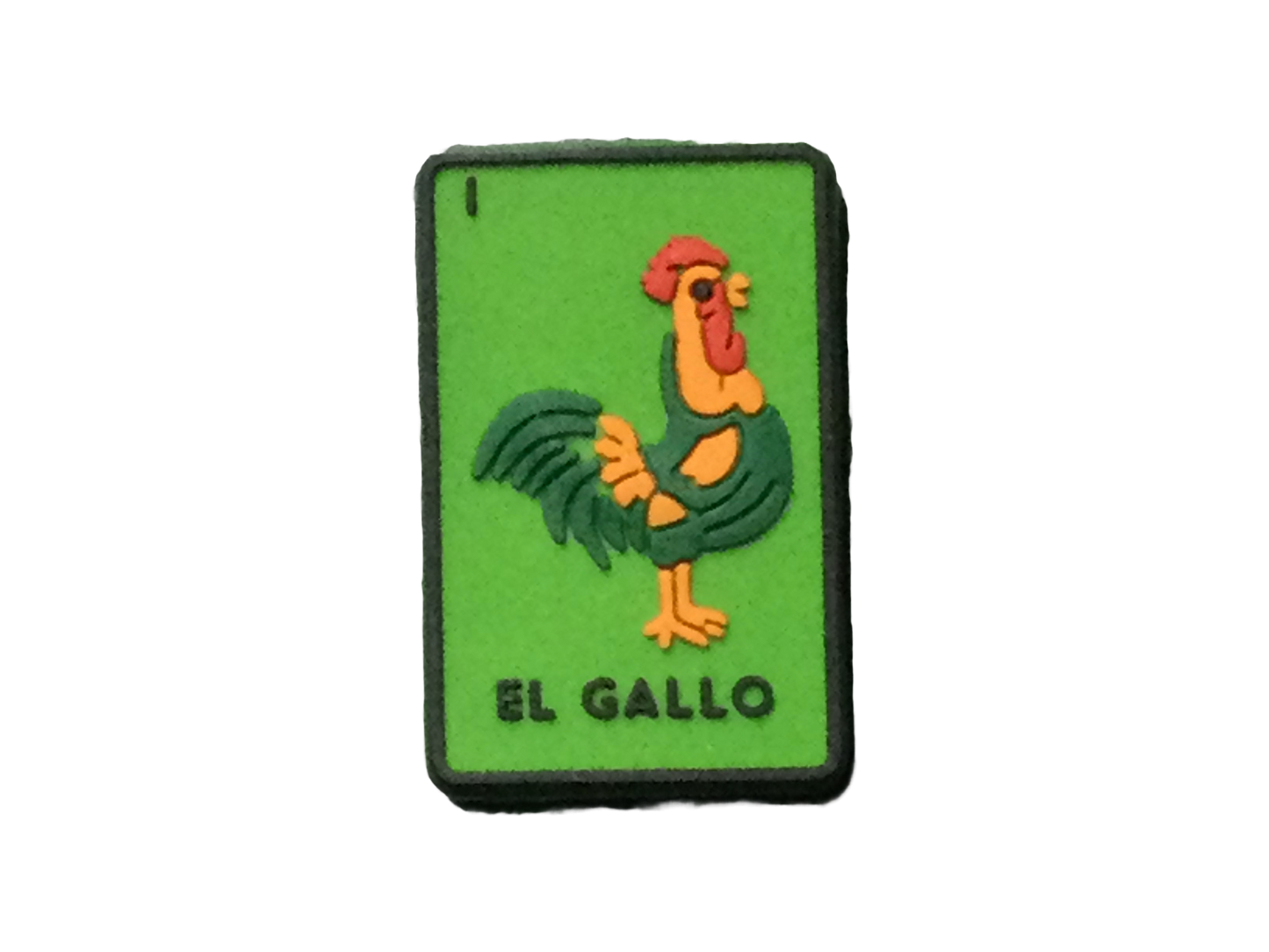 "El Gallo" Jibbit