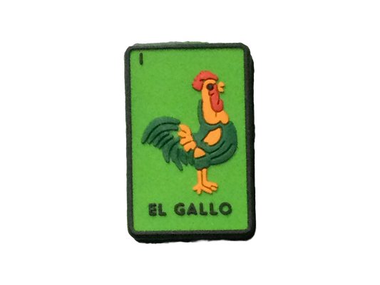 "El Gallo" Jibbit