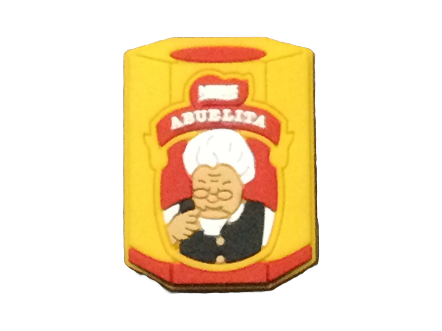 "Abuelita" Jibbit