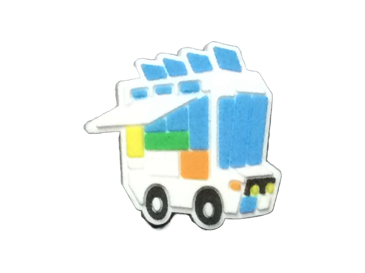 "Ice Cream Truck" Jibbit