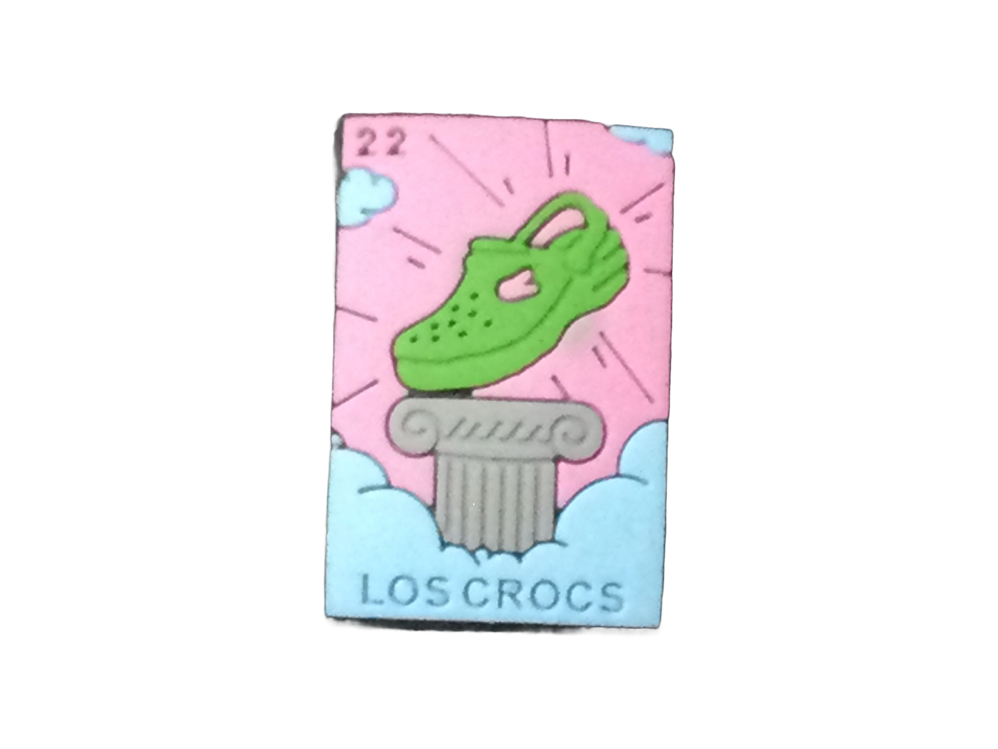 "Los Crocs" Jibbit