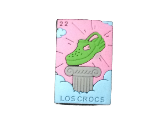 "Los Crocs" Jibbit