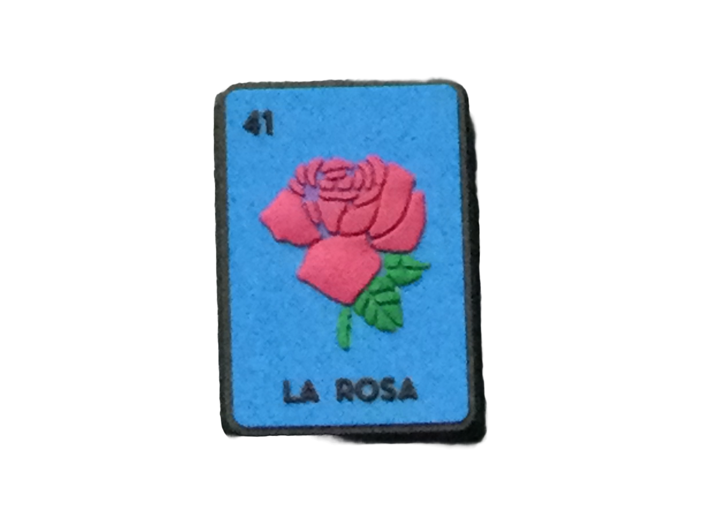 "La Rosa" Jibbit