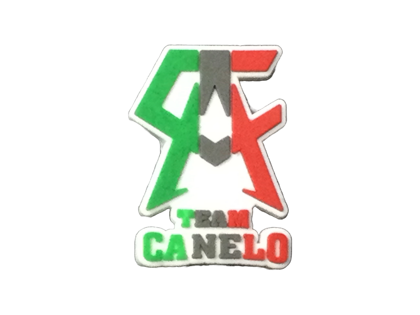 "Team Canelo - 2" Jibbit